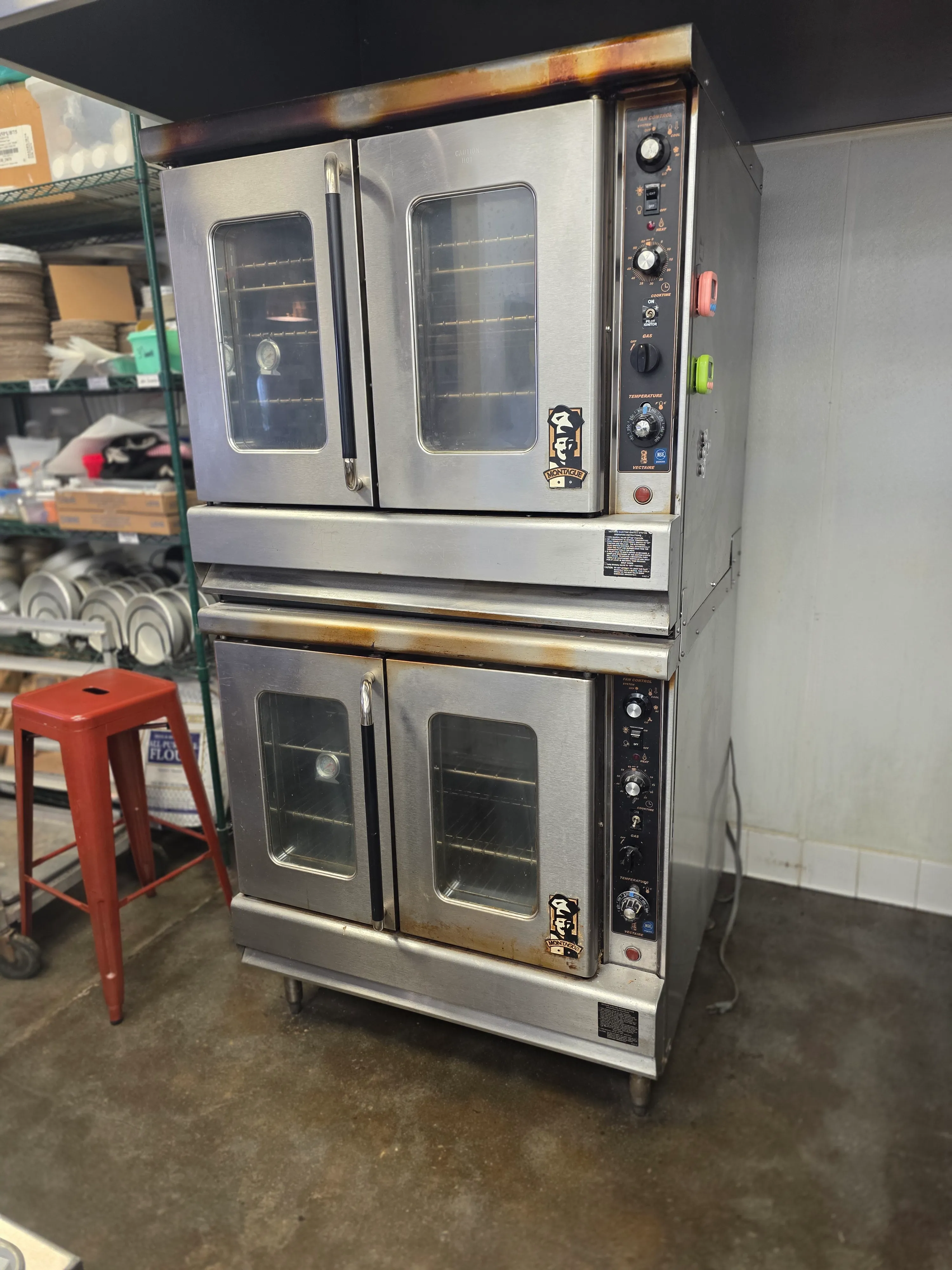 Restaurant equipment repair and commercial appliance diagnostics