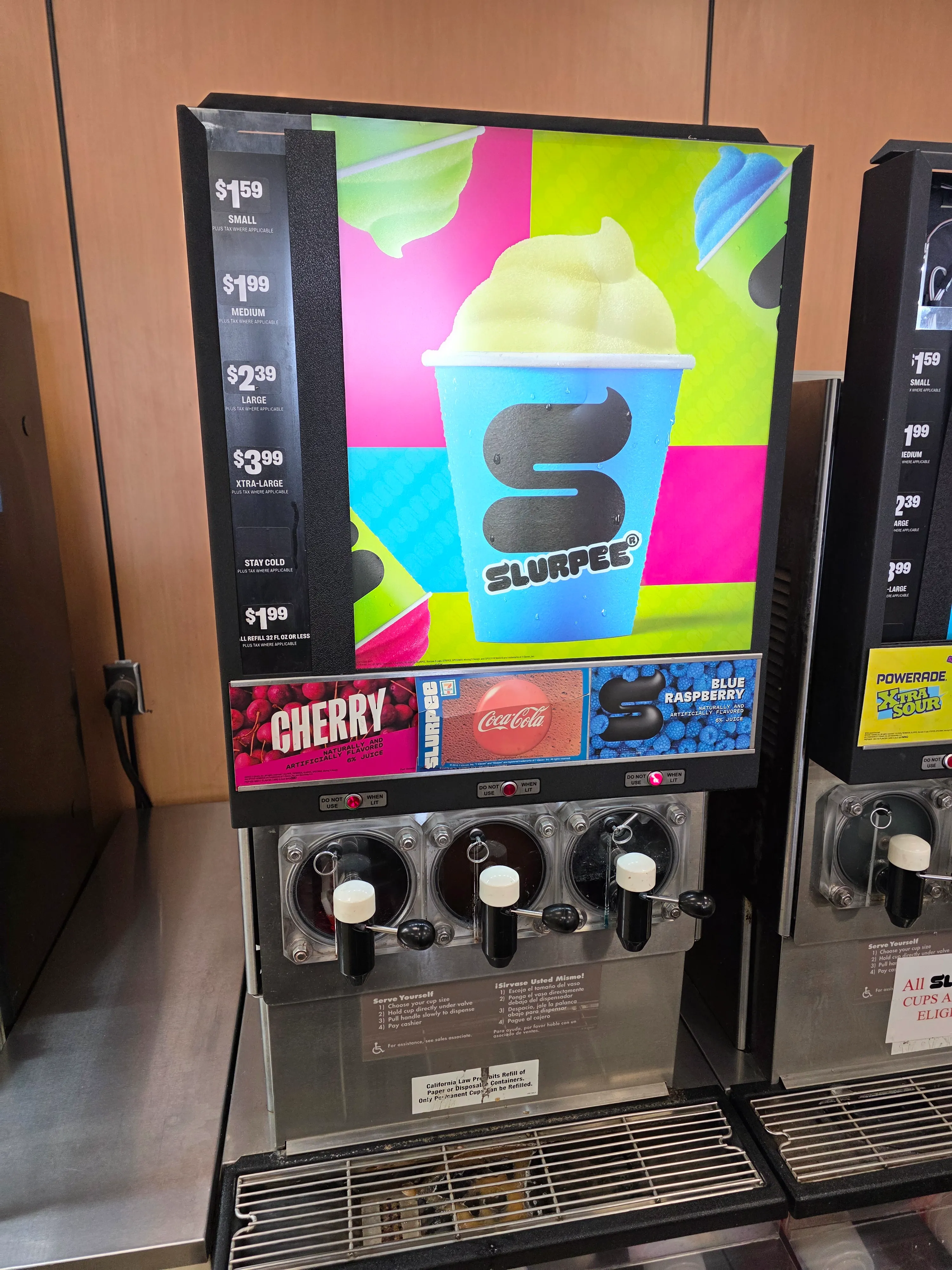 Commercial soda and cold drinks machine repair service in Los Angeles and South Bay