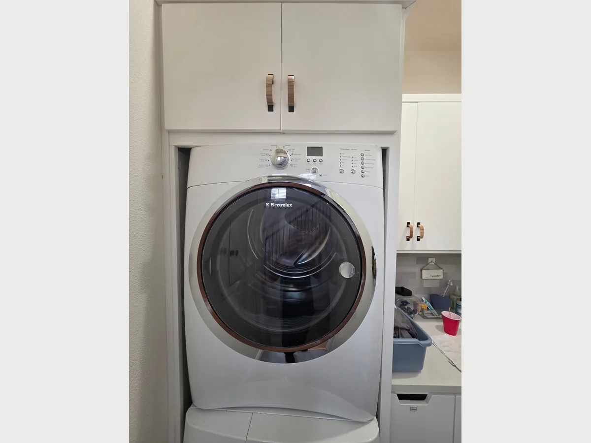 Electrolux front-load washer in Torrance, CA
