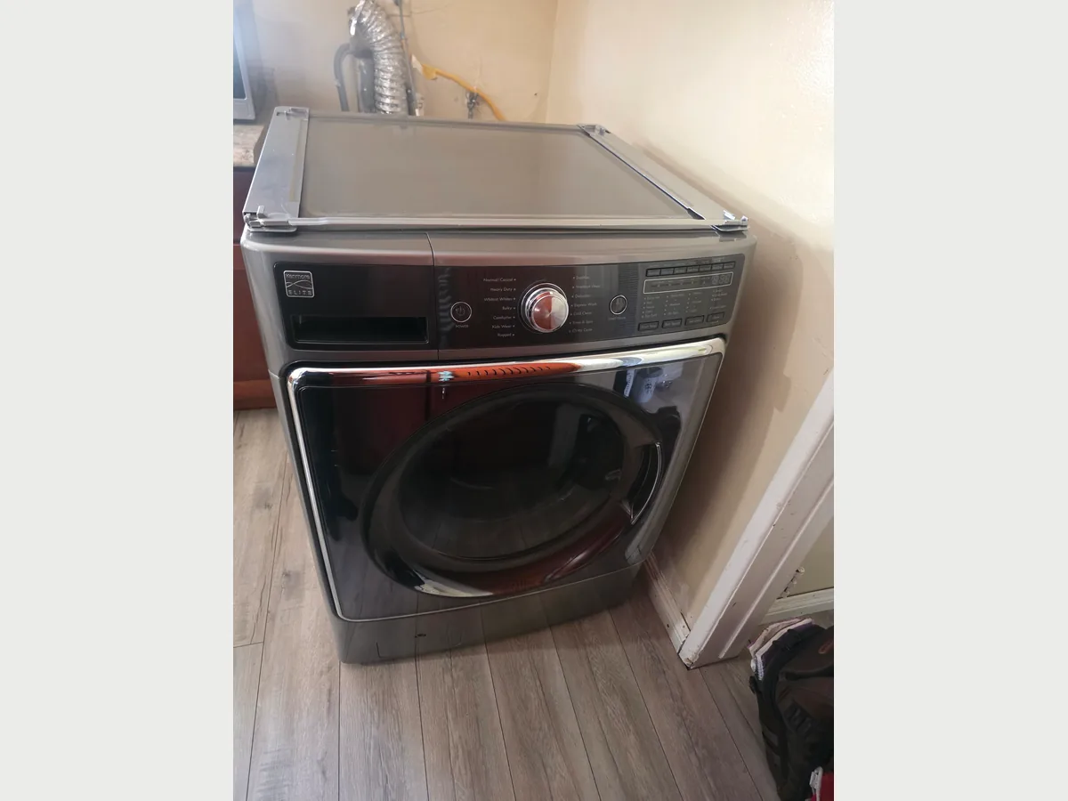 Kenmore Elite front-load washer in Torrance, CA